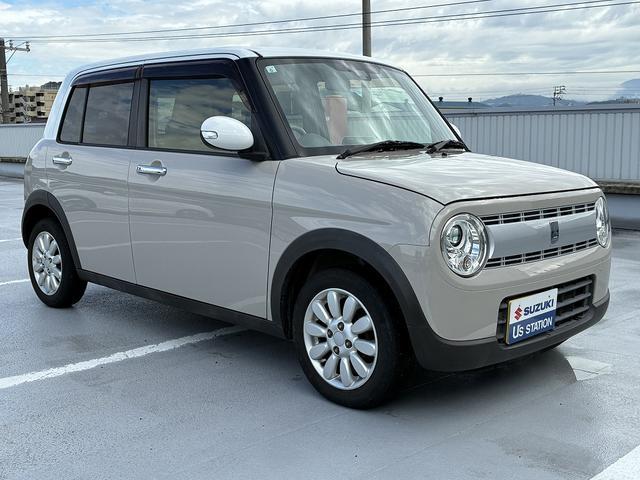 スズキ&nbsp;アルトラパン&nbsp;&nbsp;&nbsp;愛媛県の詳細画像&nbsp;その9
