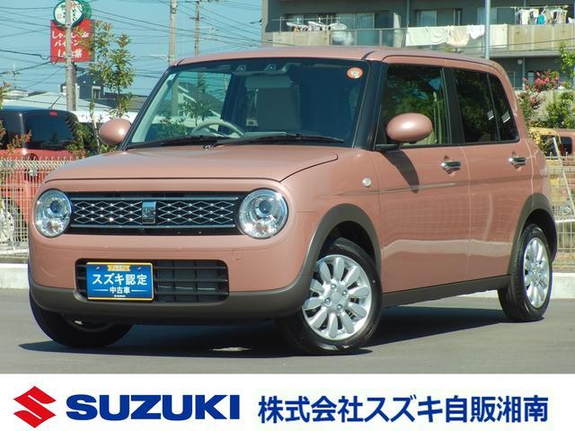 スズキ アルトラパン   神奈川県