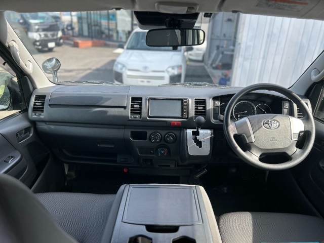 トヨタ&nbsp;ハイエースバン&nbsp;&nbsp;&nbsp;福岡県の詳細画像&nbsp;その2