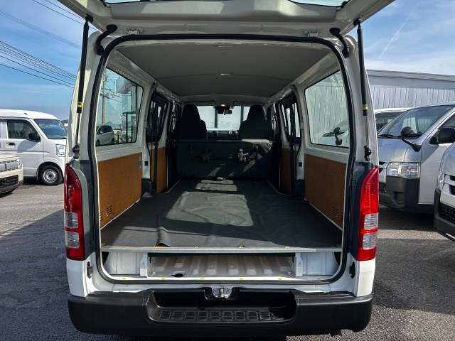 トヨタ&nbsp;ハイエースバン&nbsp;&nbsp;&nbsp;福岡県の詳細画像&nbsp;その5