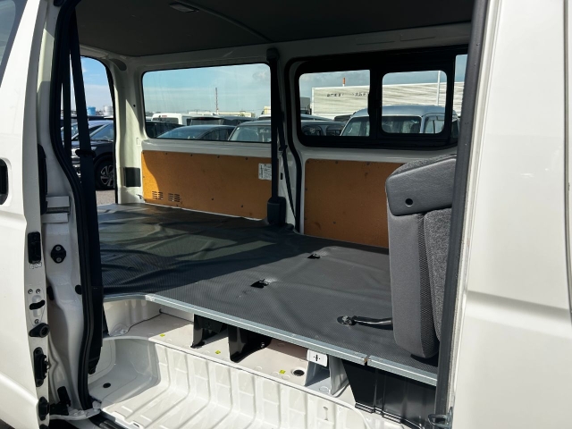 トヨタ&nbsp;ハイエースバン&nbsp;&nbsp;&nbsp;福岡県の詳細画像&nbsp;その6