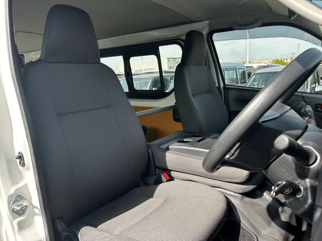 トヨタ&nbsp;ハイエースバン&nbsp;&nbsp;&nbsp;福岡県の詳細画像&nbsp;その8