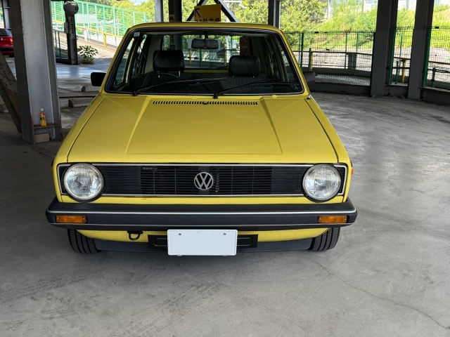 フォルクスワーゲン&nbsp;ゴルフ&nbsp;&nbsp;&nbsp;兵庫県