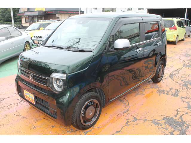 ホンダ N-WGN 660 L スタイルプラス ビター  埼玉県