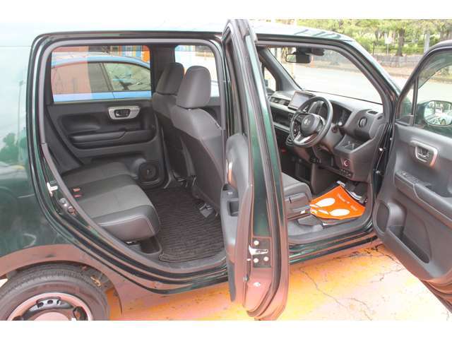 ホンダ N-WGN 660 L スタイルプラス ビター  埼玉県の詳細画像 その2