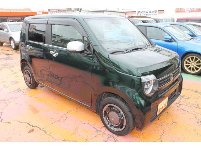 ホンダ N-WGN 660 L スタイルプラス ビター  埼玉県の詳細画像 その7