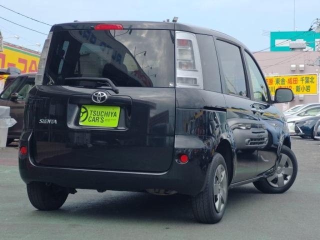 トヨタ&nbsp;シエンタ&nbsp;&nbsp;&nbsp;千葉県の詳細画像&nbsp;その2