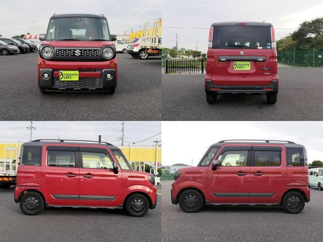 スズキ スペーシア   千葉県の詳細画像 その4