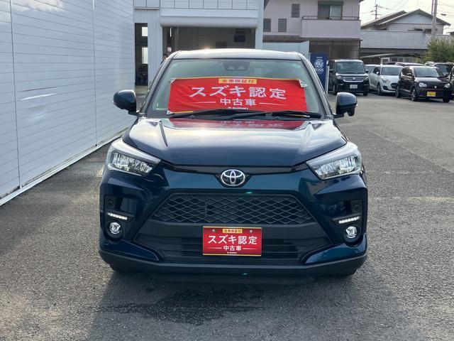 トヨタ ライズ 1.0 Z  徳島県の詳細画像 その2