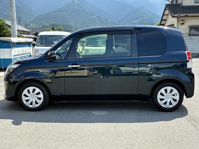 トヨタ スペイド   愛媛県の詳細画像 その4