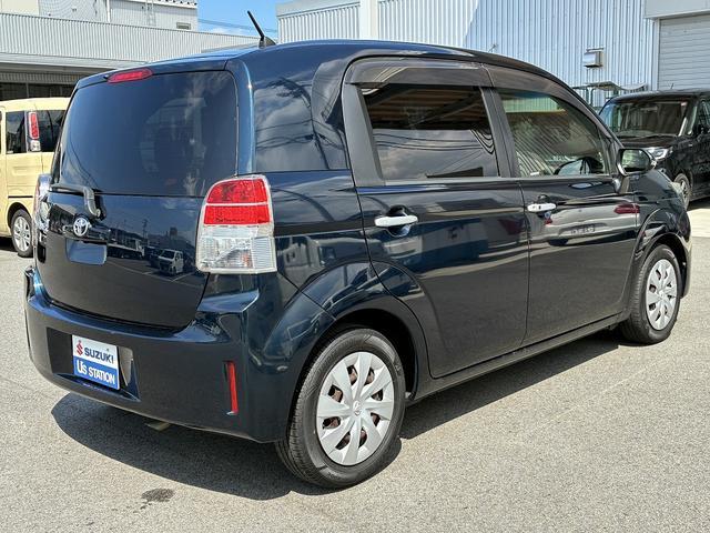 トヨタ スペイド   愛媛県の詳細画像 その7