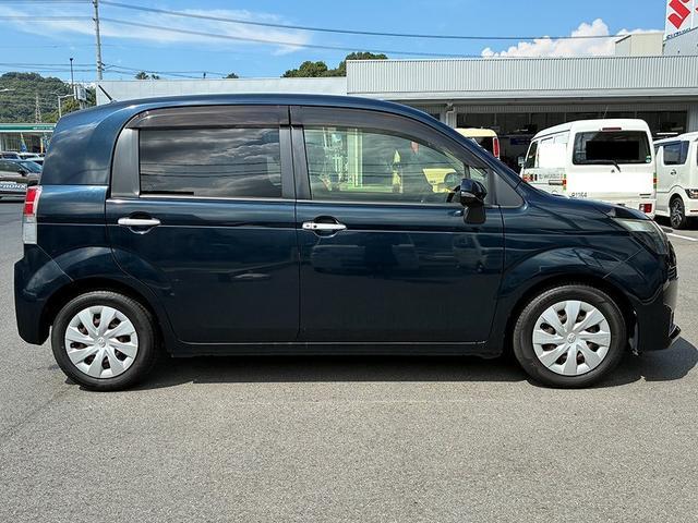 トヨタ スペイド   愛媛県の詳細画像 その8