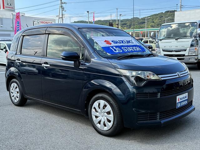 トヨタ スペイド   愛媛県の詳細画像 その9