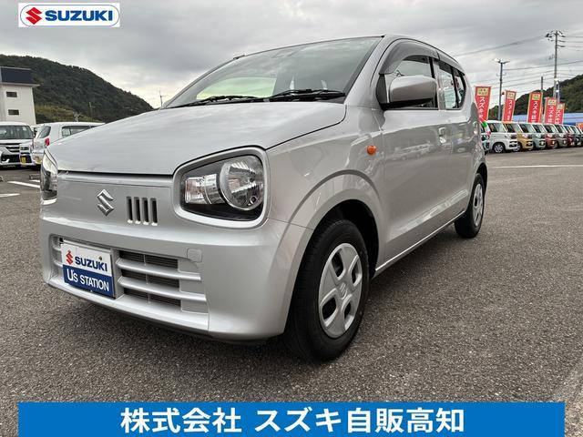 スズキ アルト   高知県