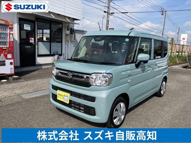 スズキ スペーシア   高知県