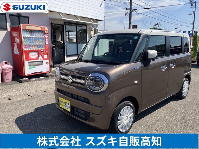 スズキ ワゴンRスマイル   高知県