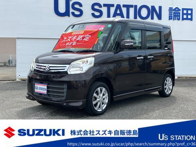 スズキ&nbsp;スペーシア&nbsp;&nbsp;&nbsp;徳島県