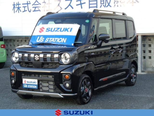 スズキ スペーシア   熊本県