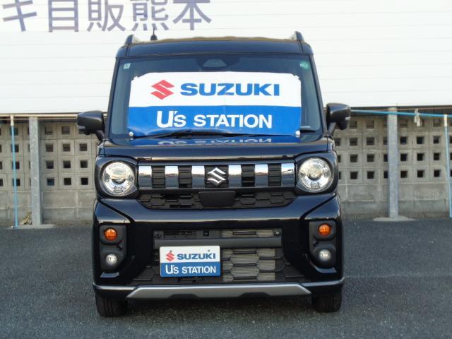 スズキ スペーシア   熊本県の詳細画像 その2