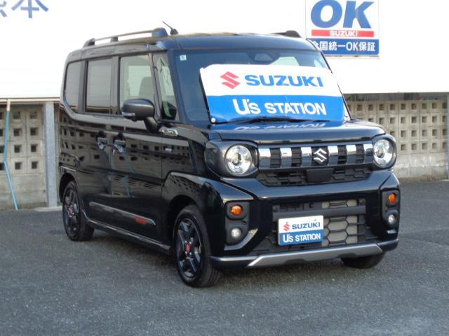 スズキ スペーシア   熊本県の詳細画像 その3