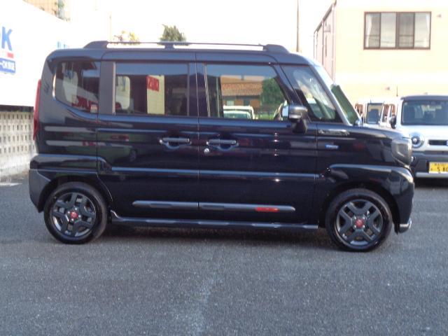 スズキ スペーシア   熊本県の詳細画像 その4