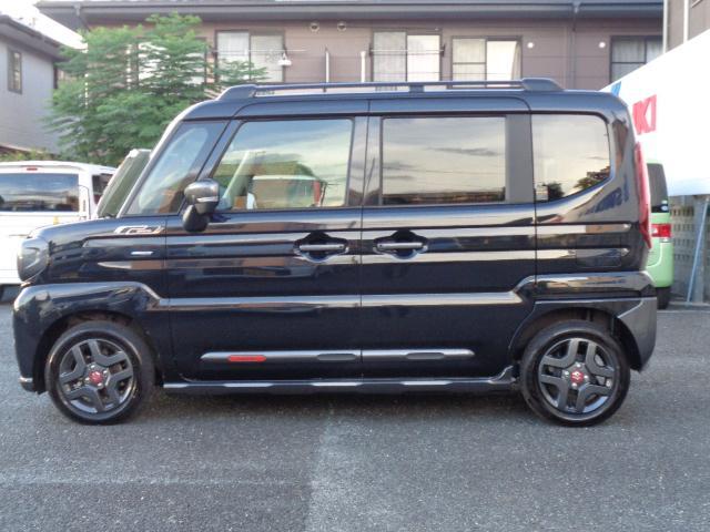 スズキ スペーシア   熊本県の詳細画像 その5