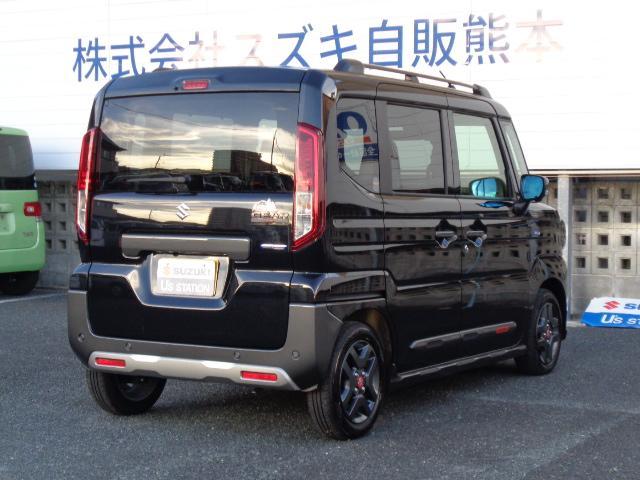 スズキ スペーシア   熊本県の詳細画像 その6