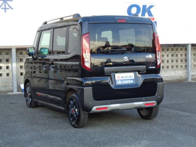 スズキ スペーシア   熊本県の詳細画像 その8
