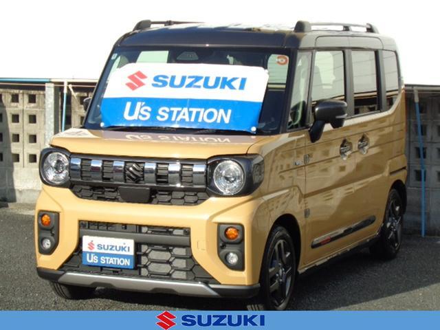 スズキ&nbsp;スペーシア&nbsp;&nbsp;&nbsp;熊本県