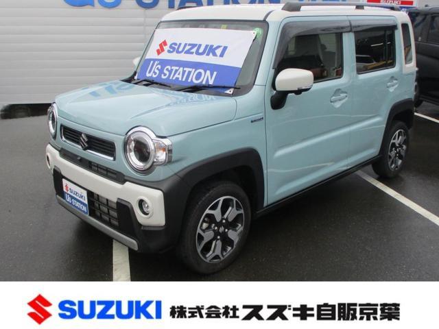 スズキ ハスラー   千葉県