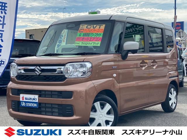 スズキ スペーシア   栃木県