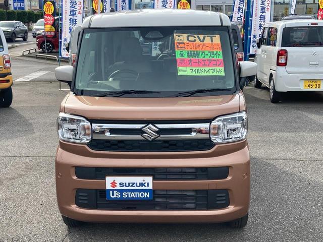 スズキ スペーシア   栃木県の詳細画像 その4