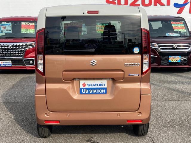 スズキ スペーシア   栃木県の詳細画像 その5