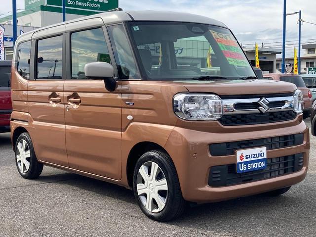 スズキ スペーシア   栃木県の詳細画像 その8