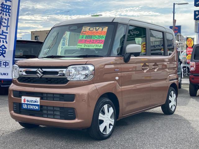 スズキ スペーシア   栃木県の詳細画像 その9