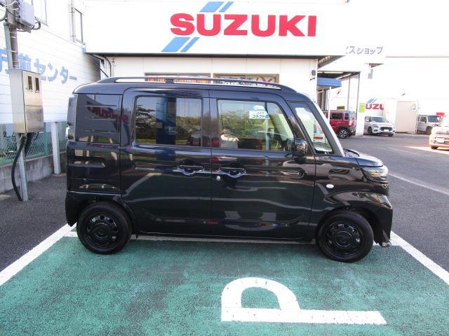 スズキ スペーシアベース   茨城県の詳細画像 その4