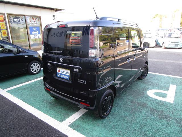 スズキ スペーシアベース   茨城県の詳細画像 その8