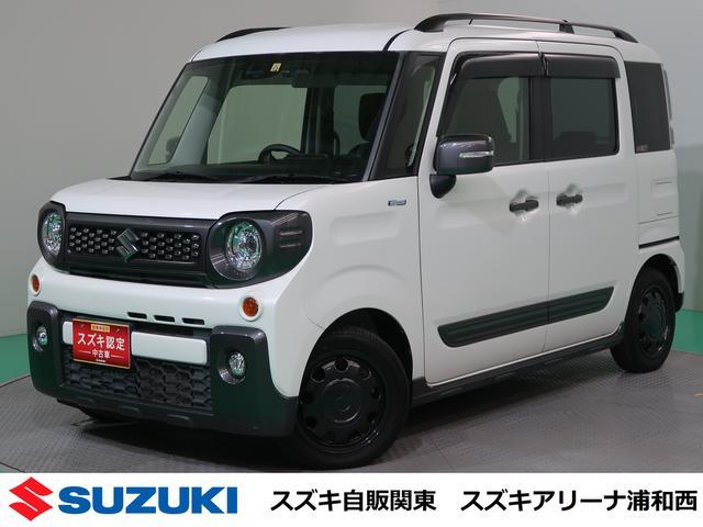 スズキ&nbsp;スペーシア&nbsp;&nbsp;&nbsp;埼玉県