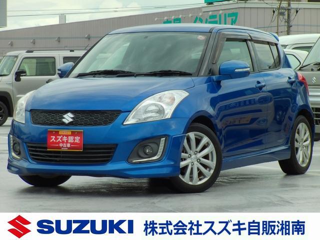 スズキ&nbsp;スイフト&nbsp;&nbsp;&nbsp;神奈川県