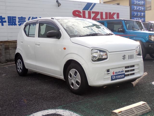 スズキ アルト   埼玉県の詳細画像 その6