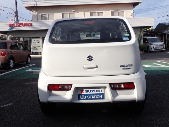 スズキ アルト   埼玉県の詳細画像 その8