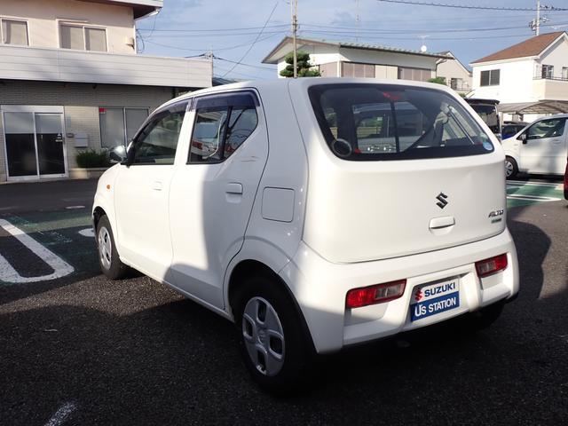 スズキ アルト   埼玉県の詳細画像 その9