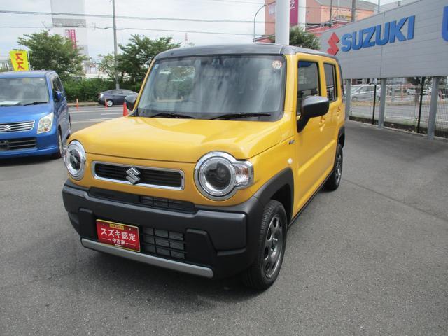 スズキ ハスラー   千葉県
