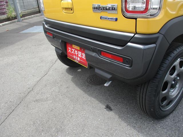 スズキ ハスラー   千葉県の詳細画像 その6