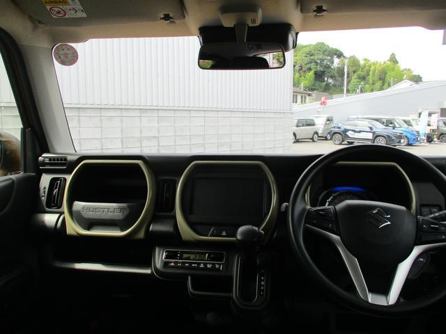 スズキ ハスラー   千葉県の詳細画像 その7