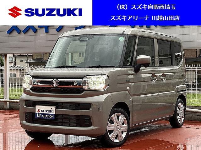 スズキ スペーシア   埼玉県