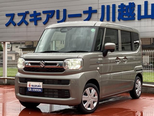 スズキ スペーシア   埼玉県の詳細画像 その5