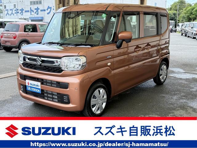 スズキ&nbsp;スペーシア&nbsp;&nbsp;&nbsp;静岡県