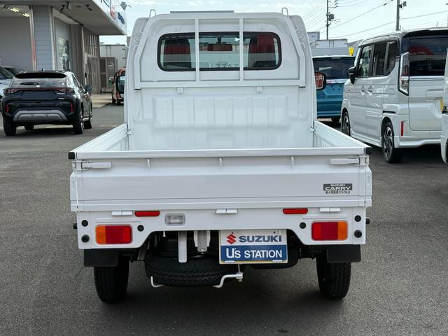 スズキ&nbsp;キャリイ&nbsp;&nbsp;&nbsp;静岡県の詳細画像&nbsp;その3