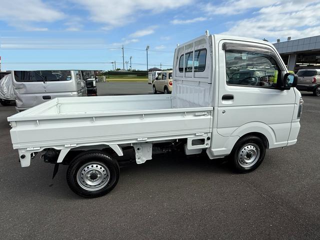 スズキ&nbsp;キャリイ&nbsp;&nbsp;&nbsp;静岡県の詳細画像&nbsp;その4